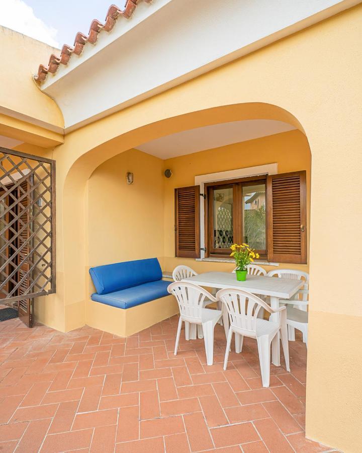 Ambra Holiday Rooms San Teodoro  Exterior foto